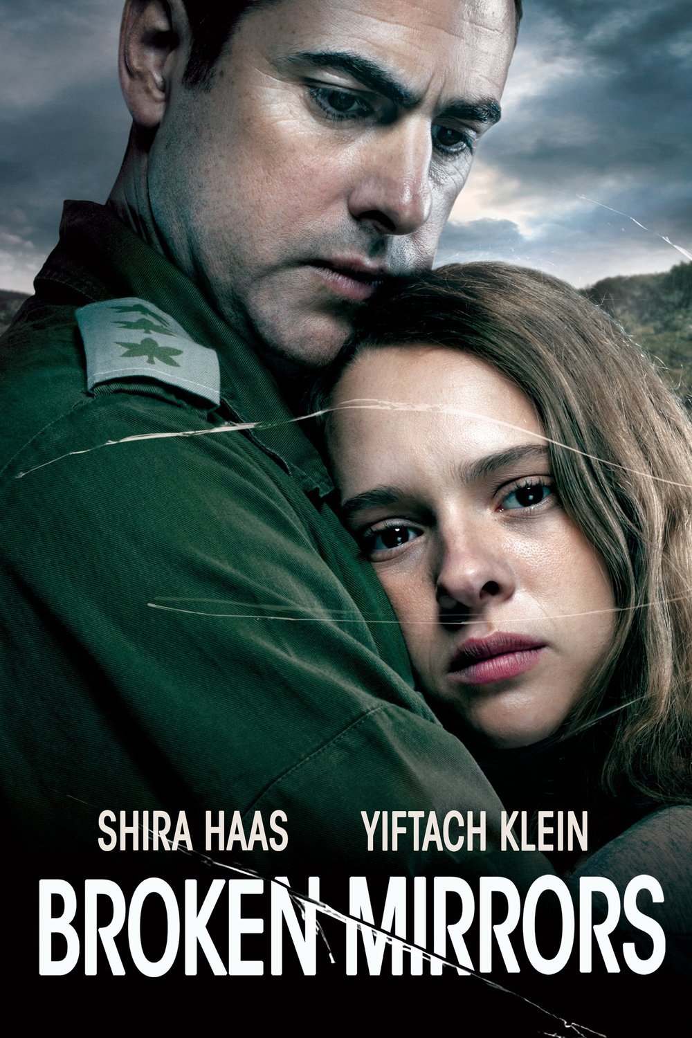 L'affiche du film Broken Mirrors