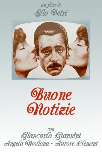 L'affiche du film Buone notizie