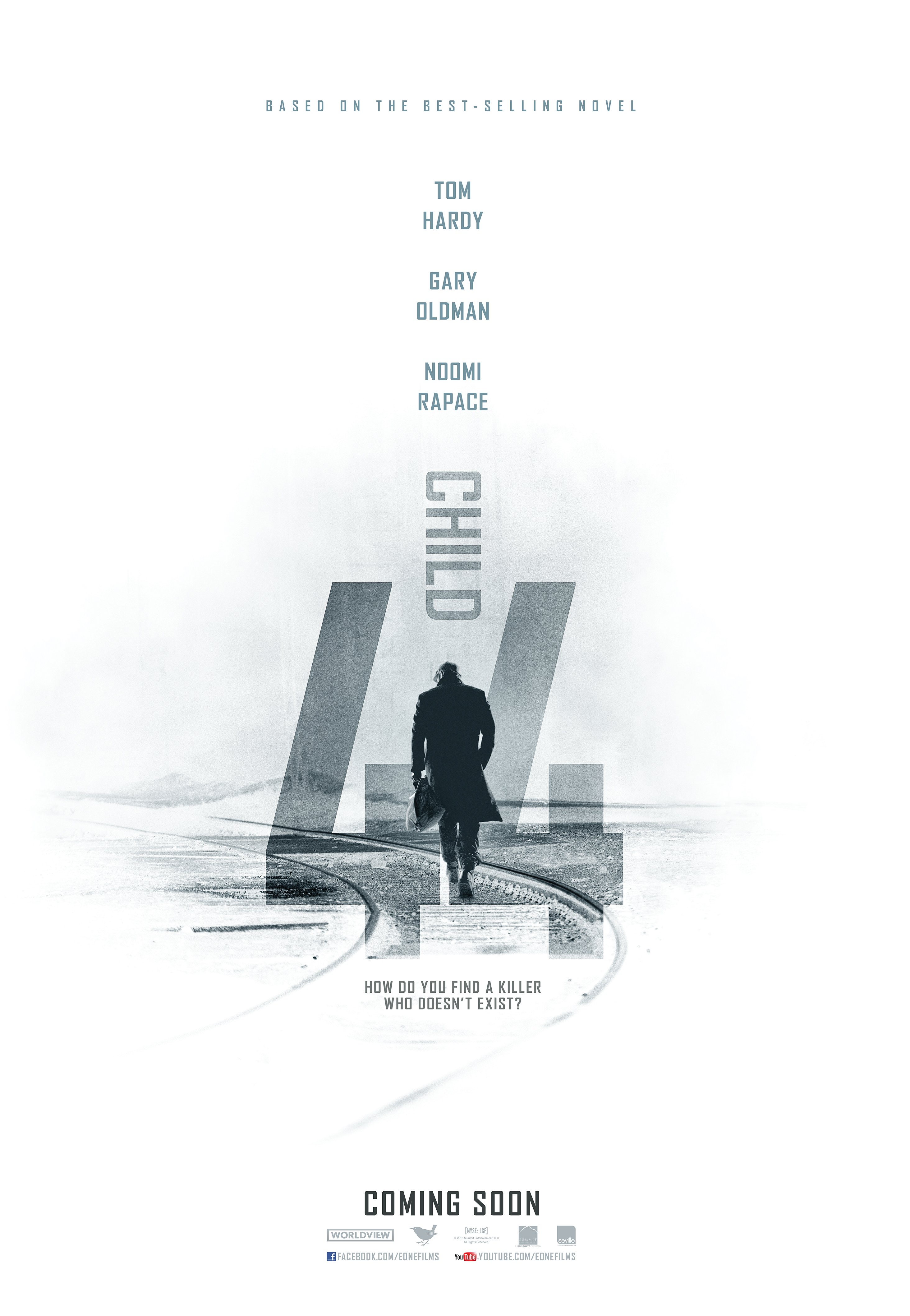 Poster of the movie Child 44 [2014]