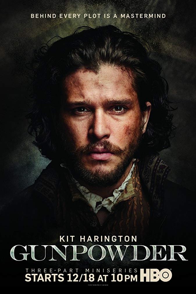 L'affiche du film Gunpowder