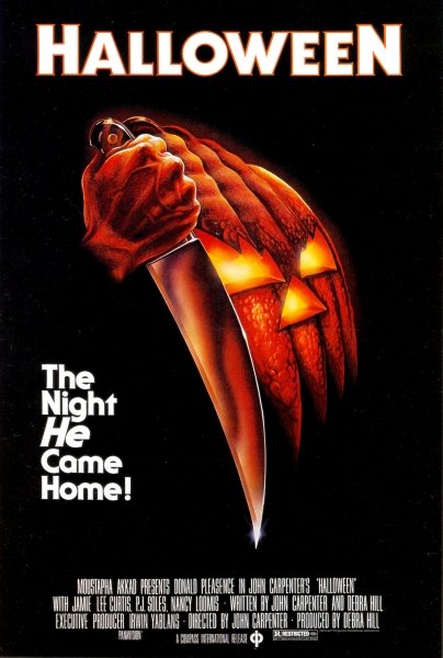 Poster of the movie Halloween