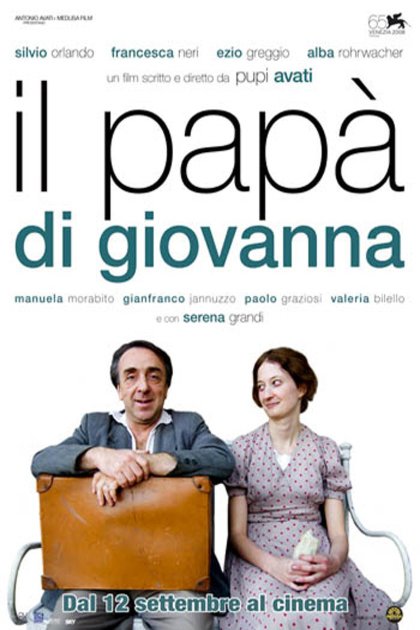 L'affiche du film Il papà di Giovanna