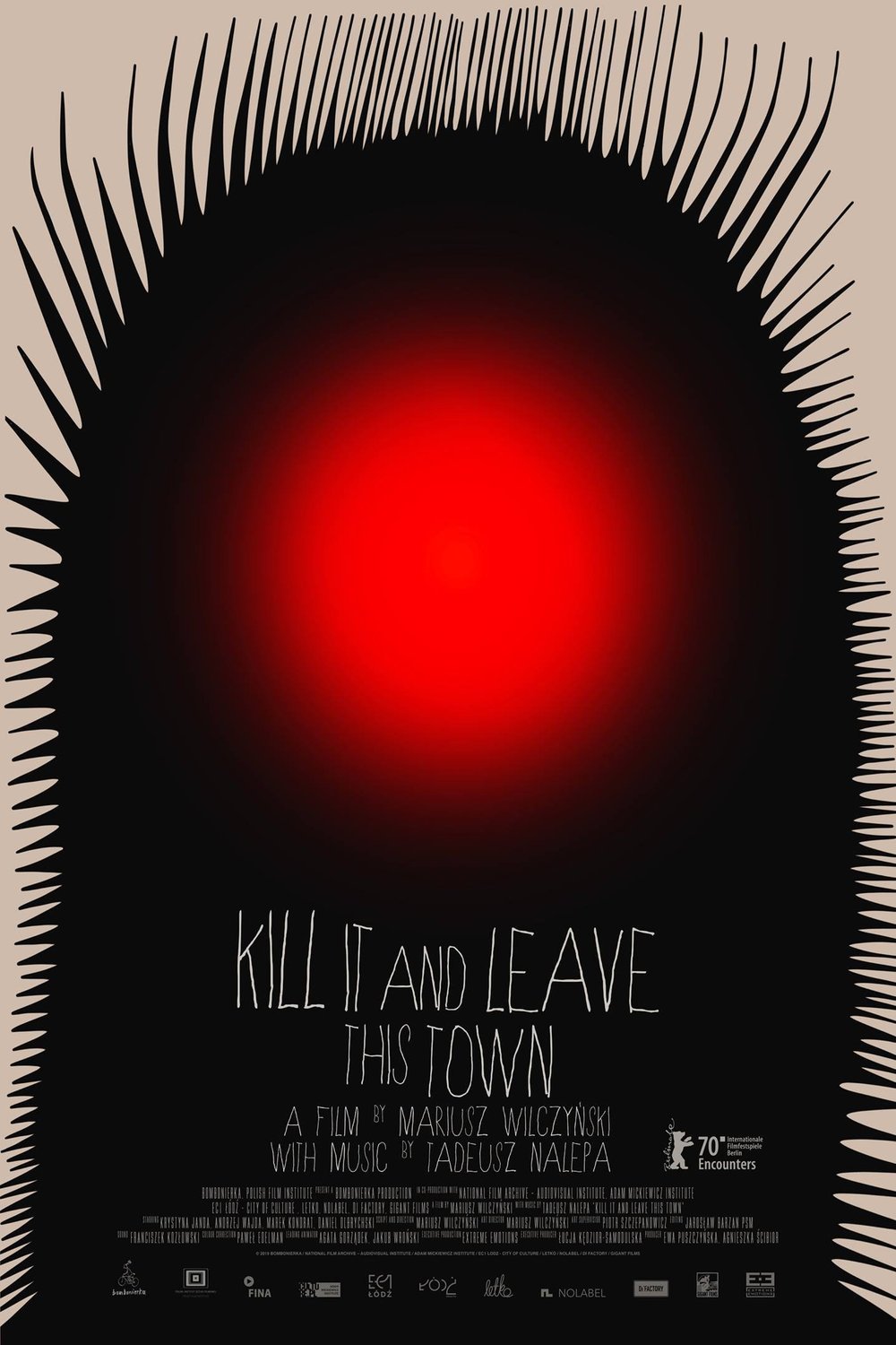 Poster of the movie Zabij to i wyjedź z tego miasta