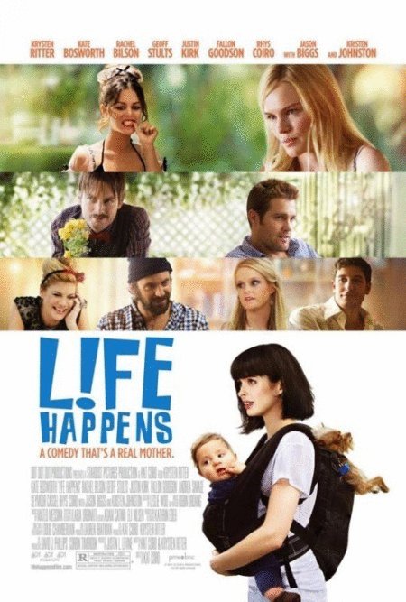 L'affiche du film L!fe Happens