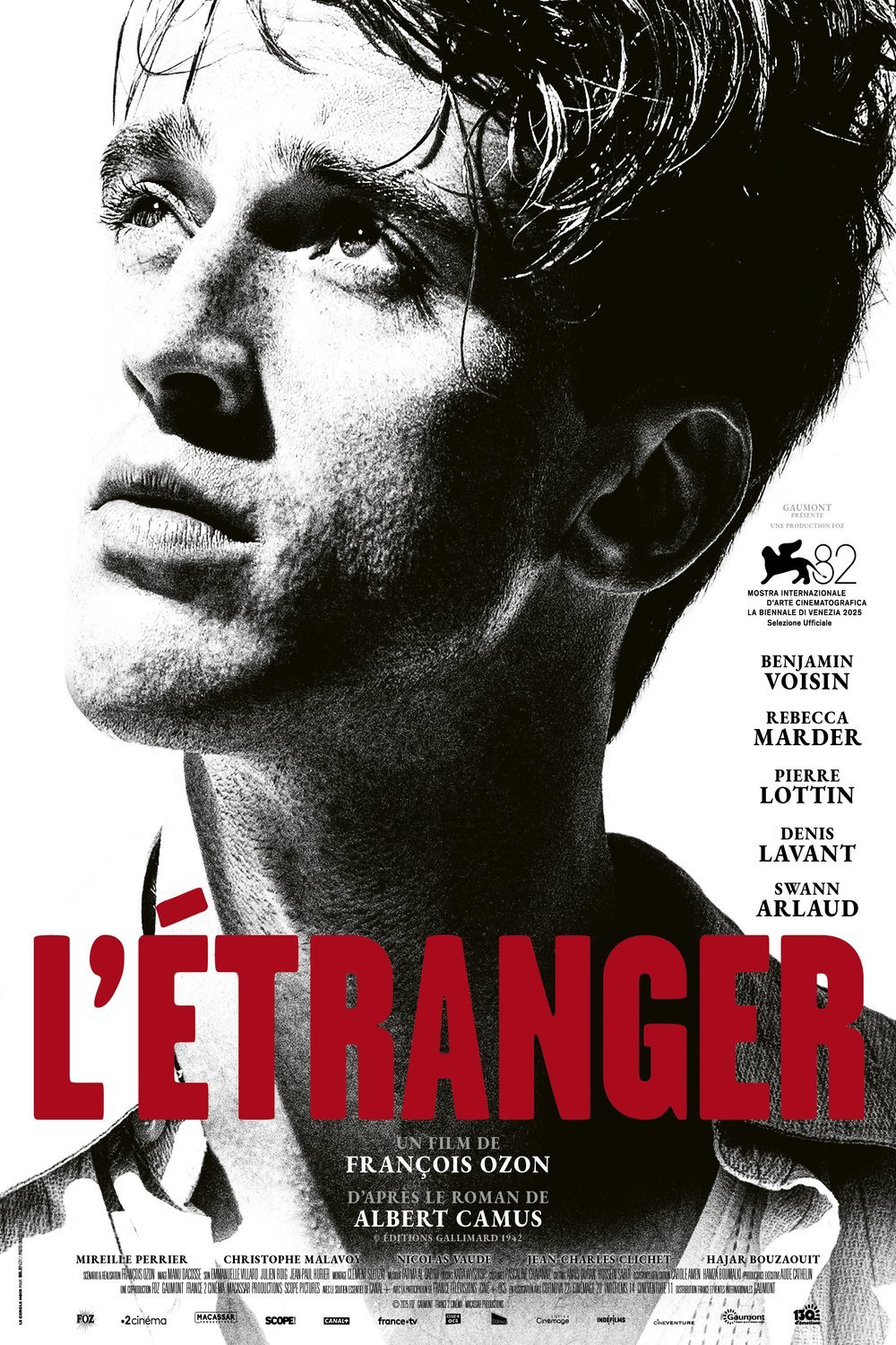 Poster of the movie The Stranger