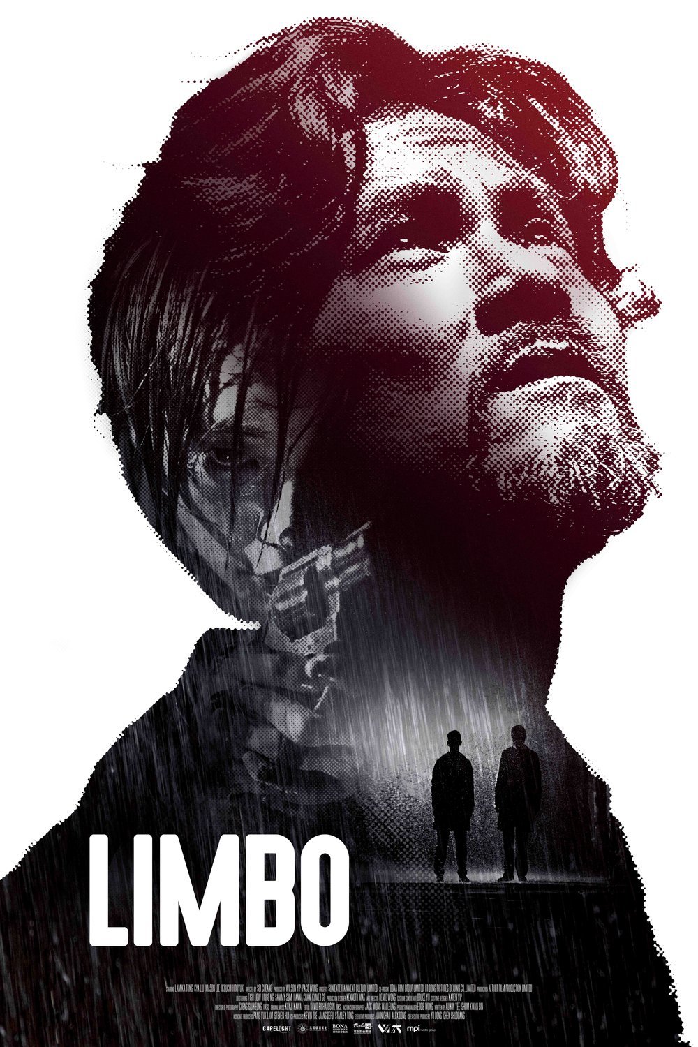 L'affiche du film Zhì chi