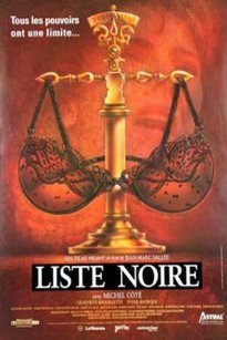 Poster of the movie Black List