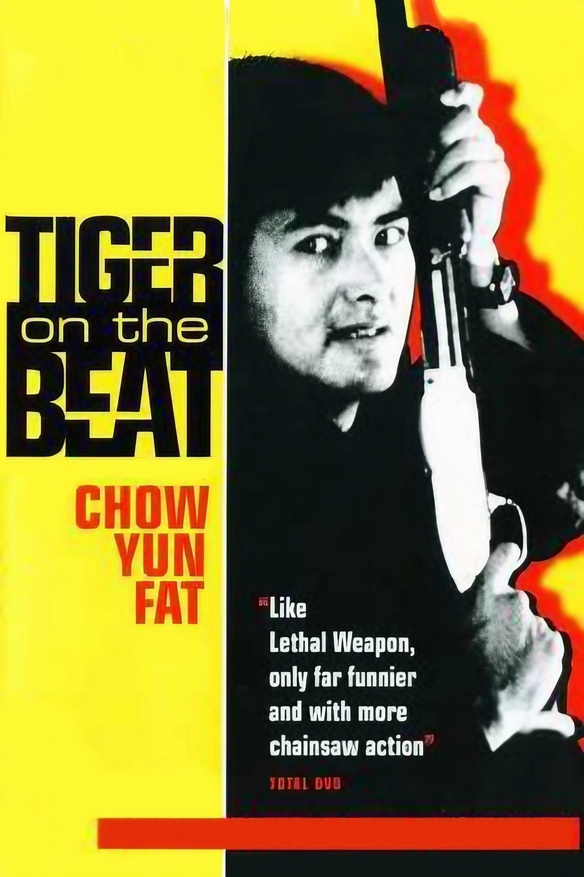 Poster of the movie Tiger on the beat [1988]