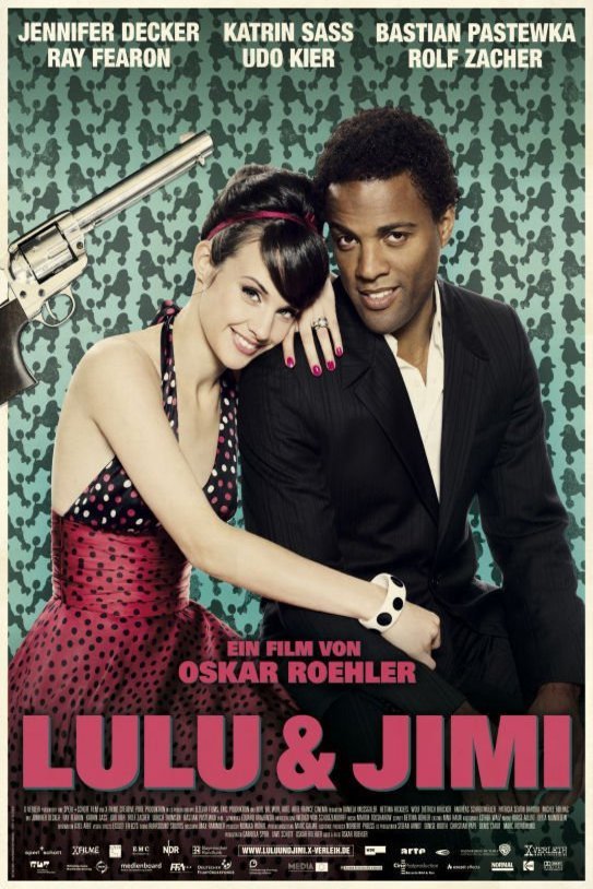 Poster of the movie Lulu and Jimi
