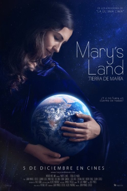 L'affiche du film Tierra de Maria