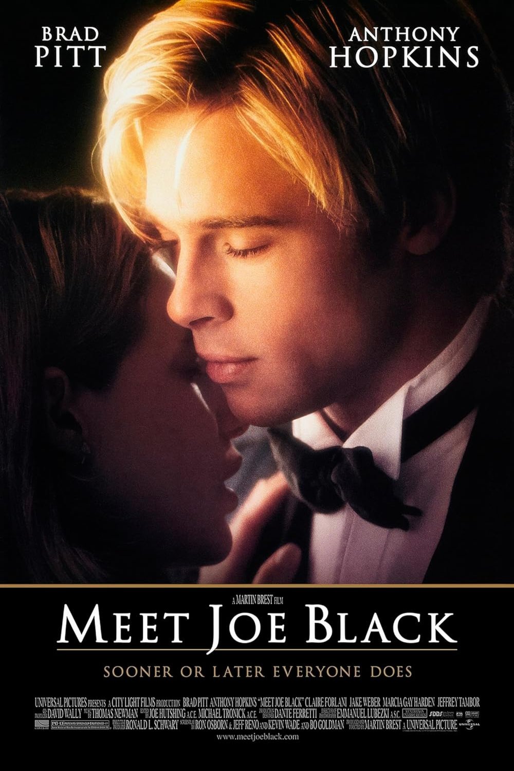 Poster of the movie Meet Joe Black