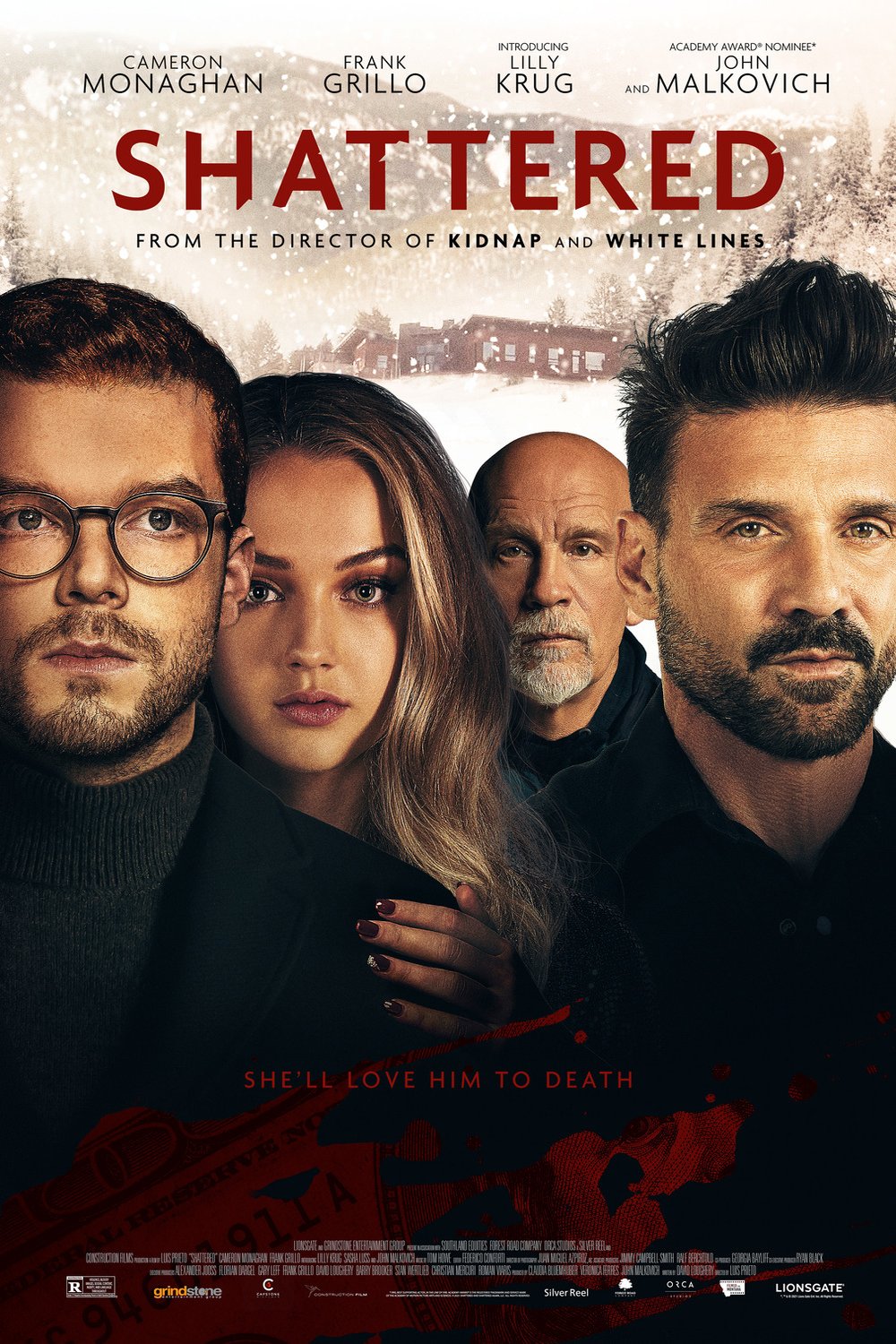 Poster of the movie Shattered