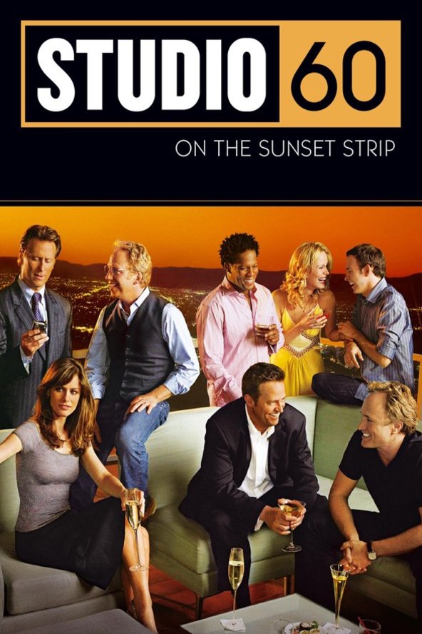 L'affiche du film Studio 60 on the Sunset Strip