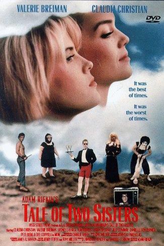 L'affiche du film Tale of Two Sisters