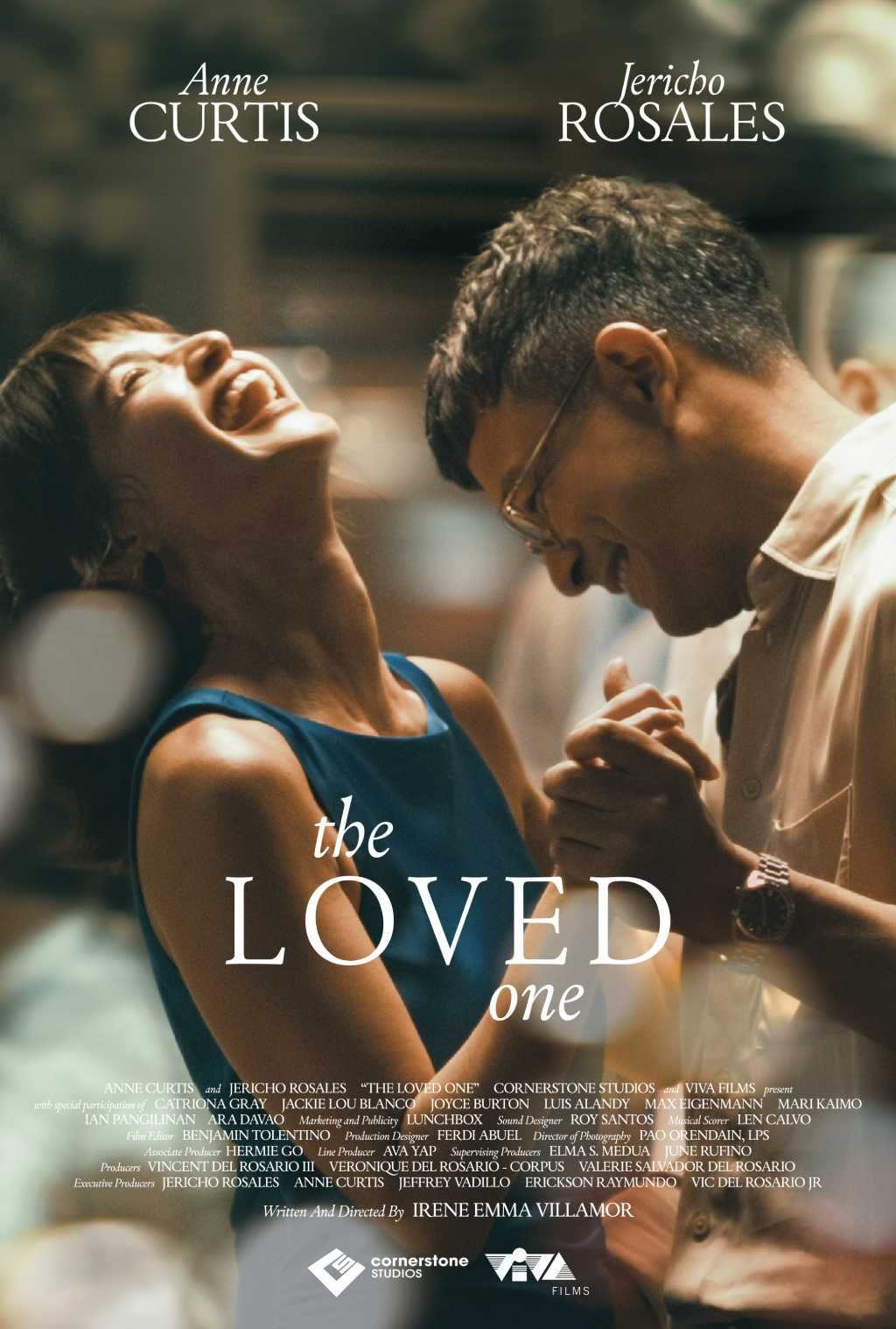 Poster of the movie The Loved One [2026]