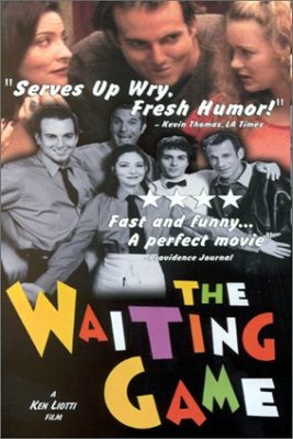 L'affiche du film The Waiting Game