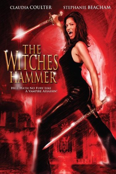 L'affiche du film The Witches Hammer