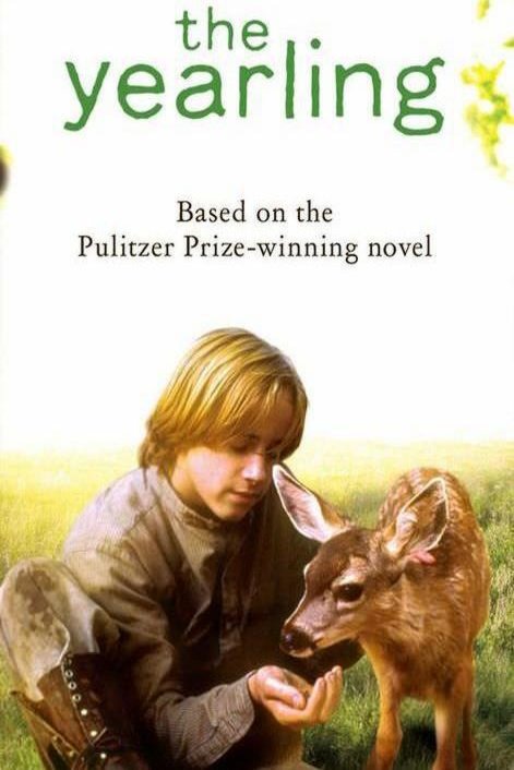 L'affiche du film The Yearling