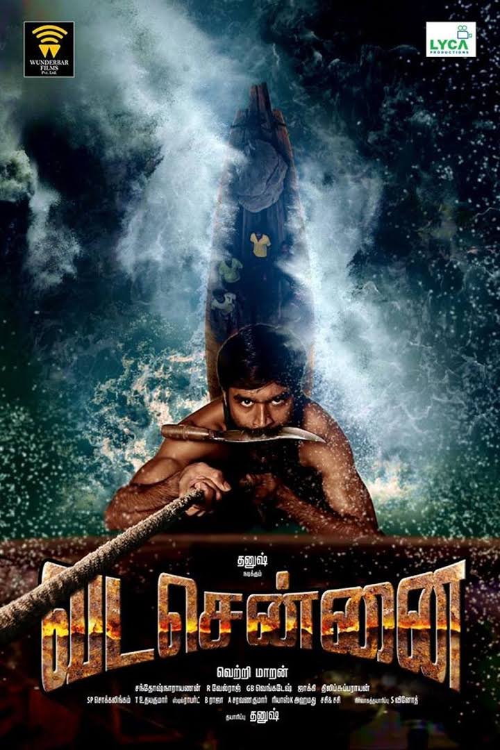 L'affiche du film Vada Chennai