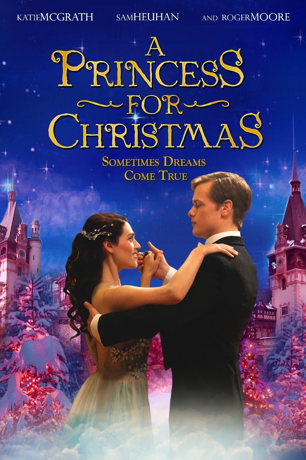 L'affiche du film Il était une fois à Castlebury