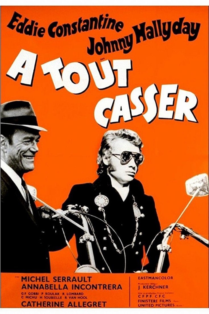 L'affiche du film À tout casser