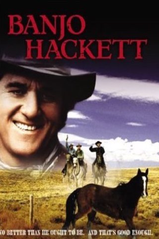 L'affiche du film Banjo Hackett: Roamin' Free