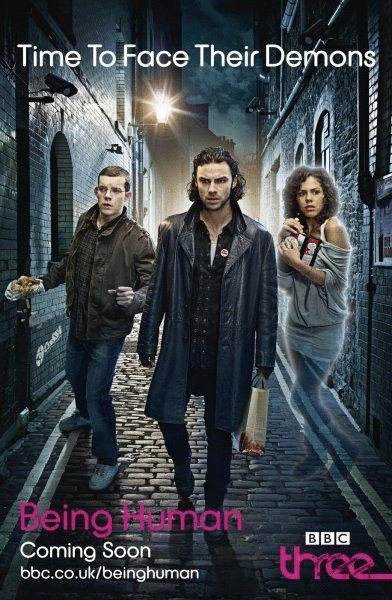 Poster of the movie Being Human [2008]