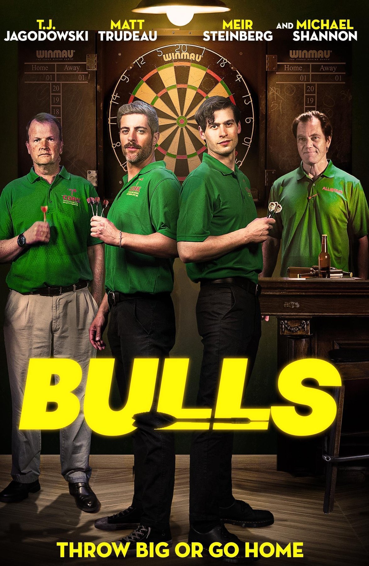 Poster of the movie Bulls [2026]