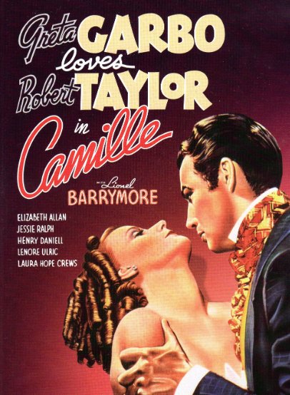 L'affiche du film Camille