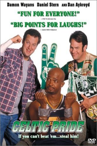 Poster of the movie Celtic Pride