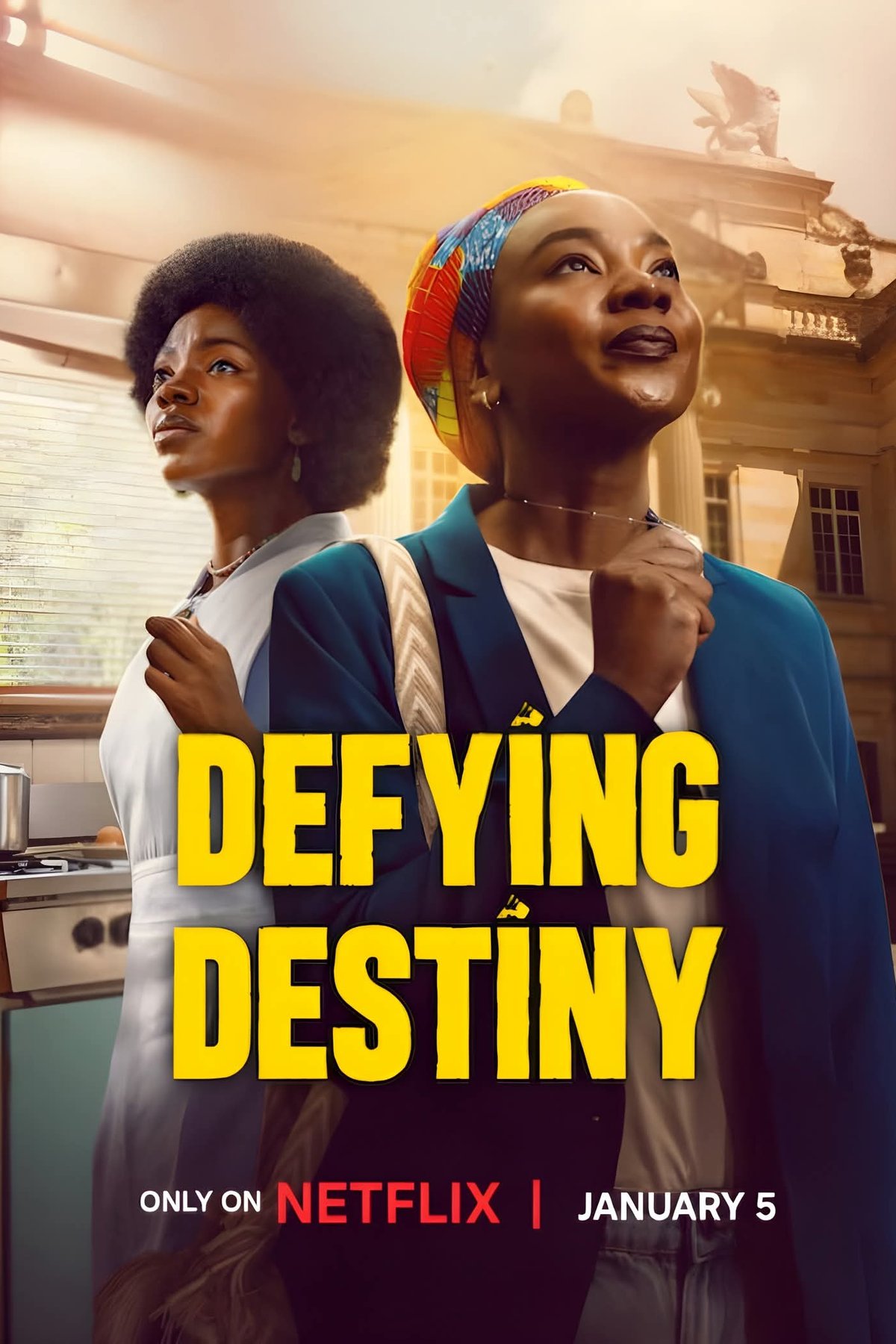 Poster of the movie María la Caprichosa [2026]