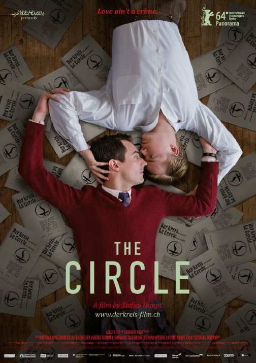 L'affiche du film Der Kreis