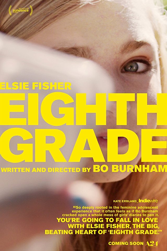 Poster of the movie Eighth Grade
