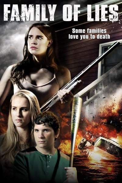 Poster of the movie Family of Lies