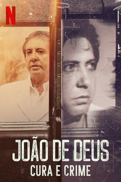L'affiche du film John of God: The Crimes of a Spiritual Healer