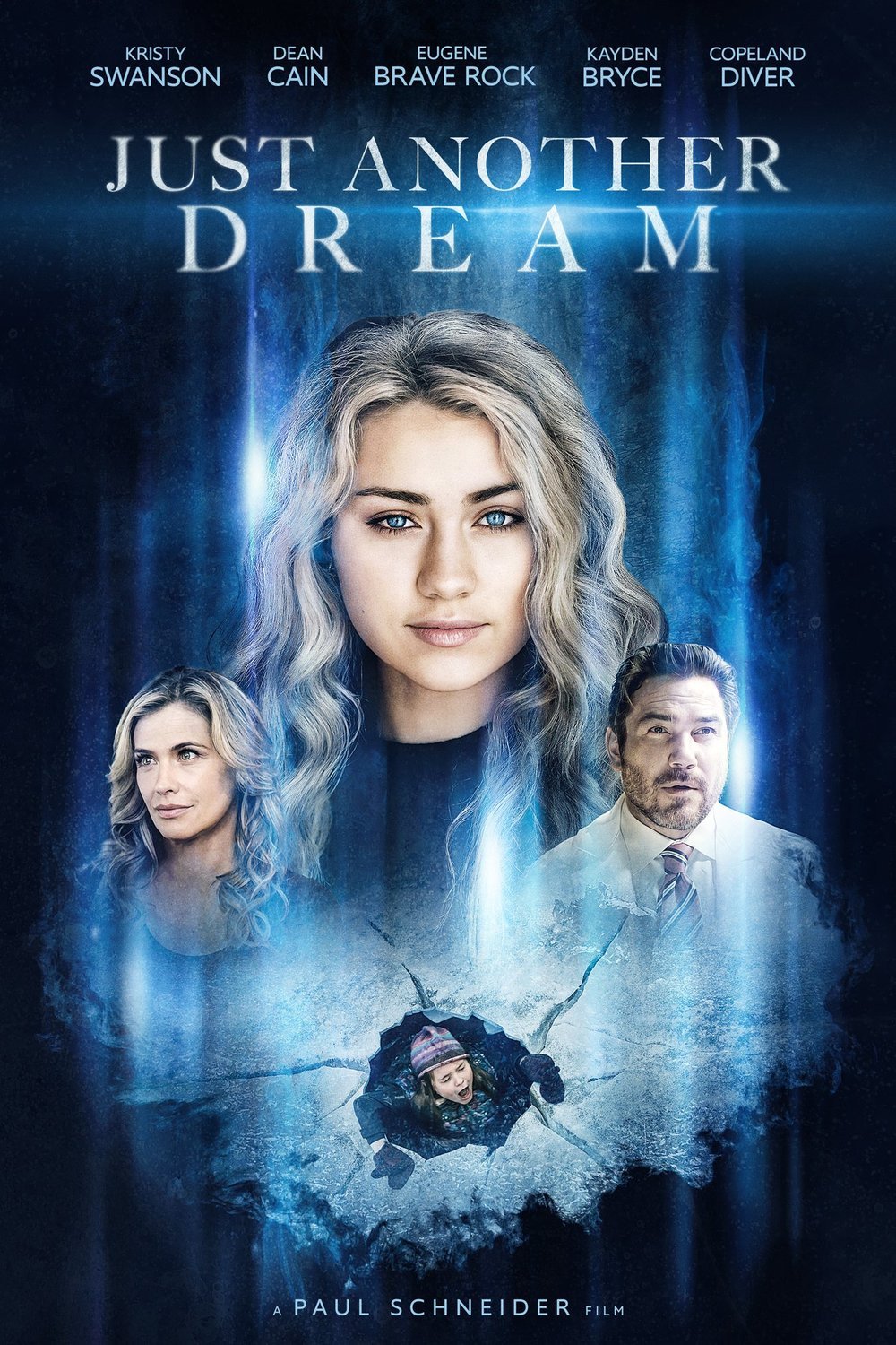 L'affiche du film Just Another Dream