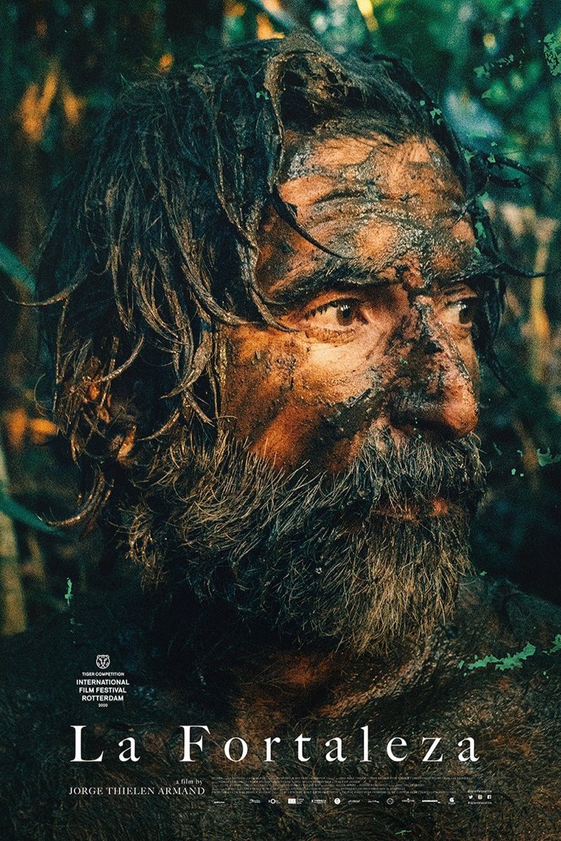 Poster of the movie La Fortaleza