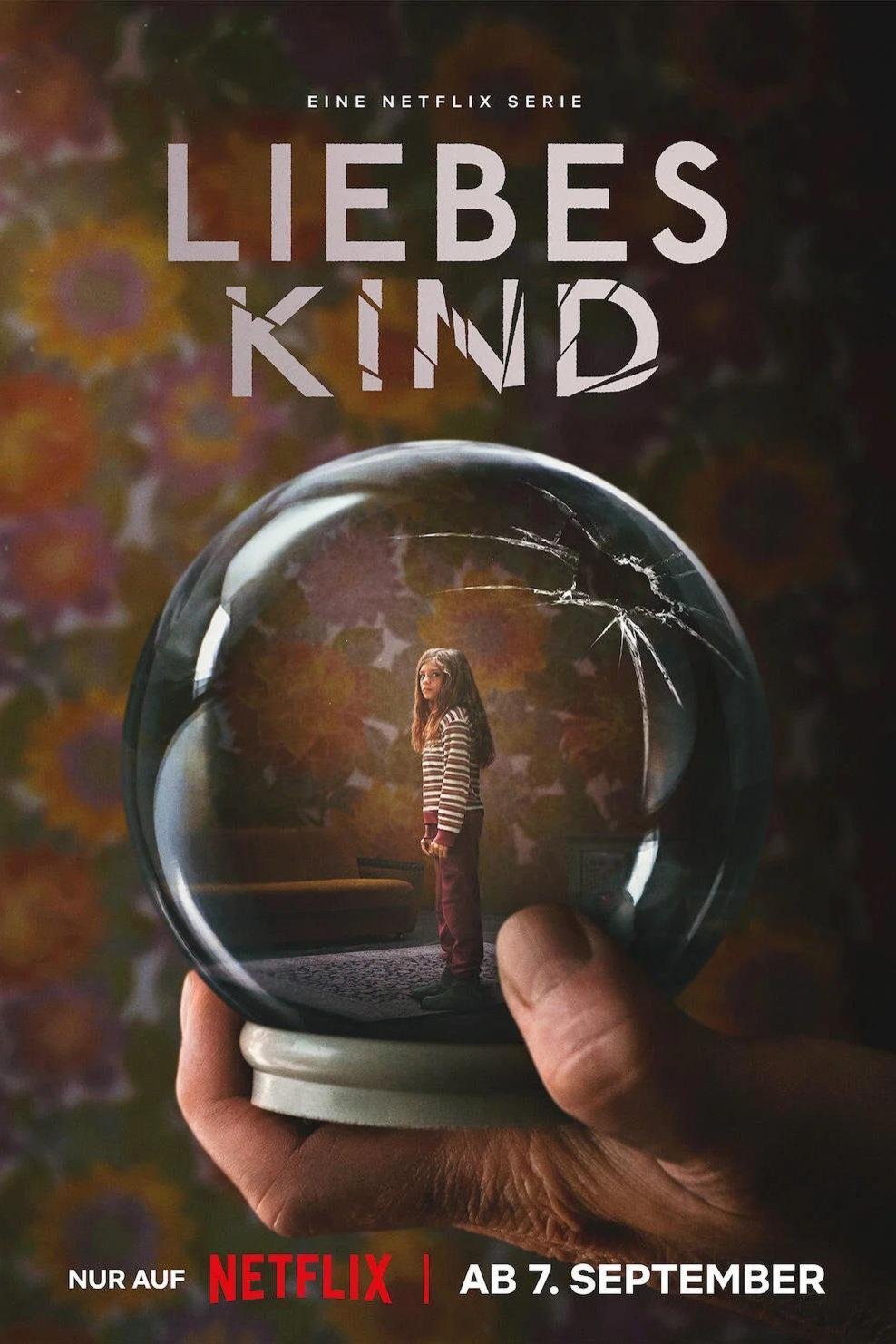 L'affiche du film Liebes Kind