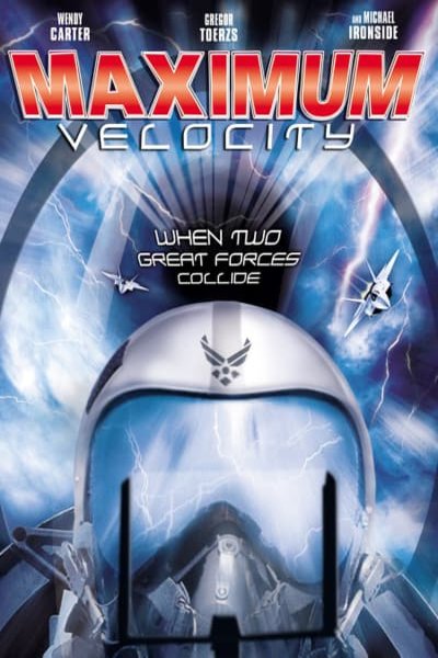 L'affiche du film Maximum Velocity