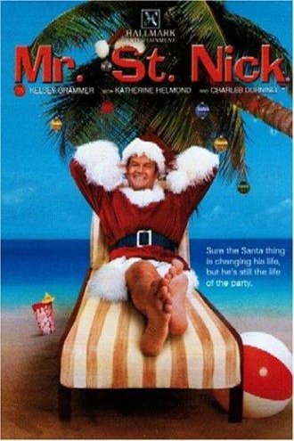 L'affiche du film Mr. St. Nick