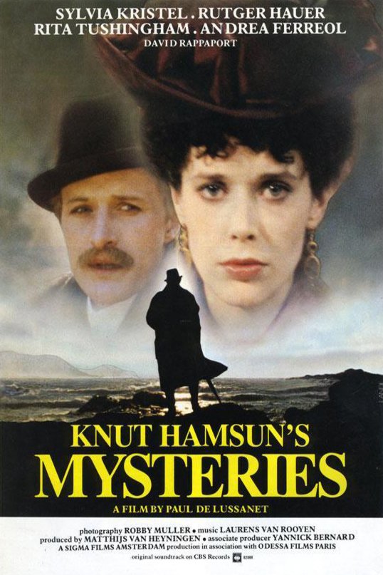 L'affiche du film Mysteries