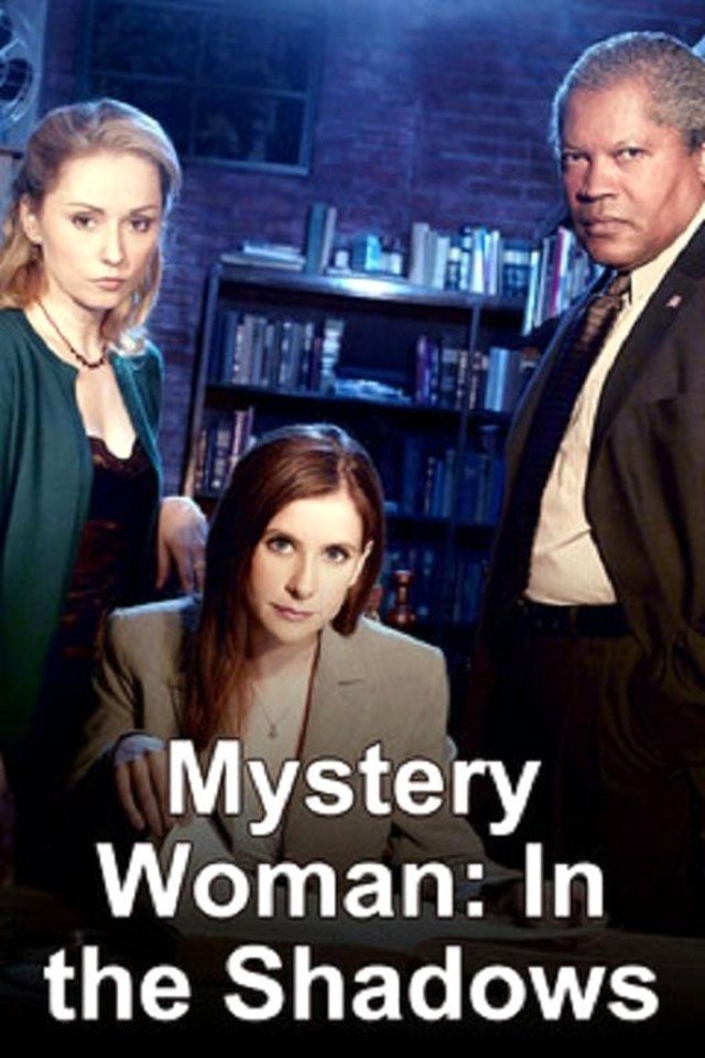 L'affiche du film Mystery Woman: In the Shadows