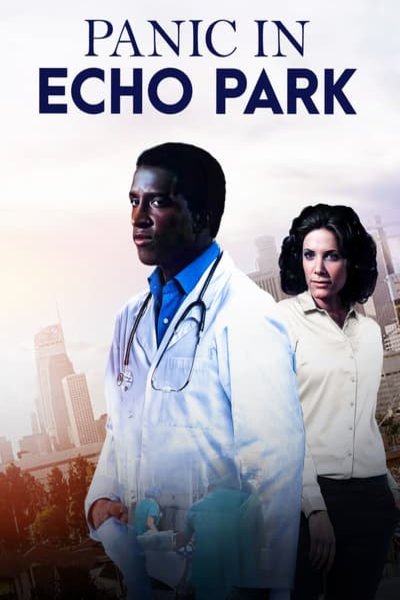 L'affiche du film Panic in Echo Park