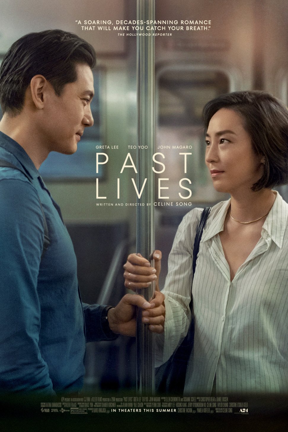Poster of the movie Past Lives