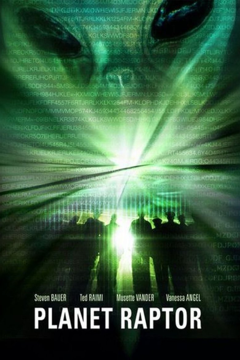 Poster of the movie Planet Raptor