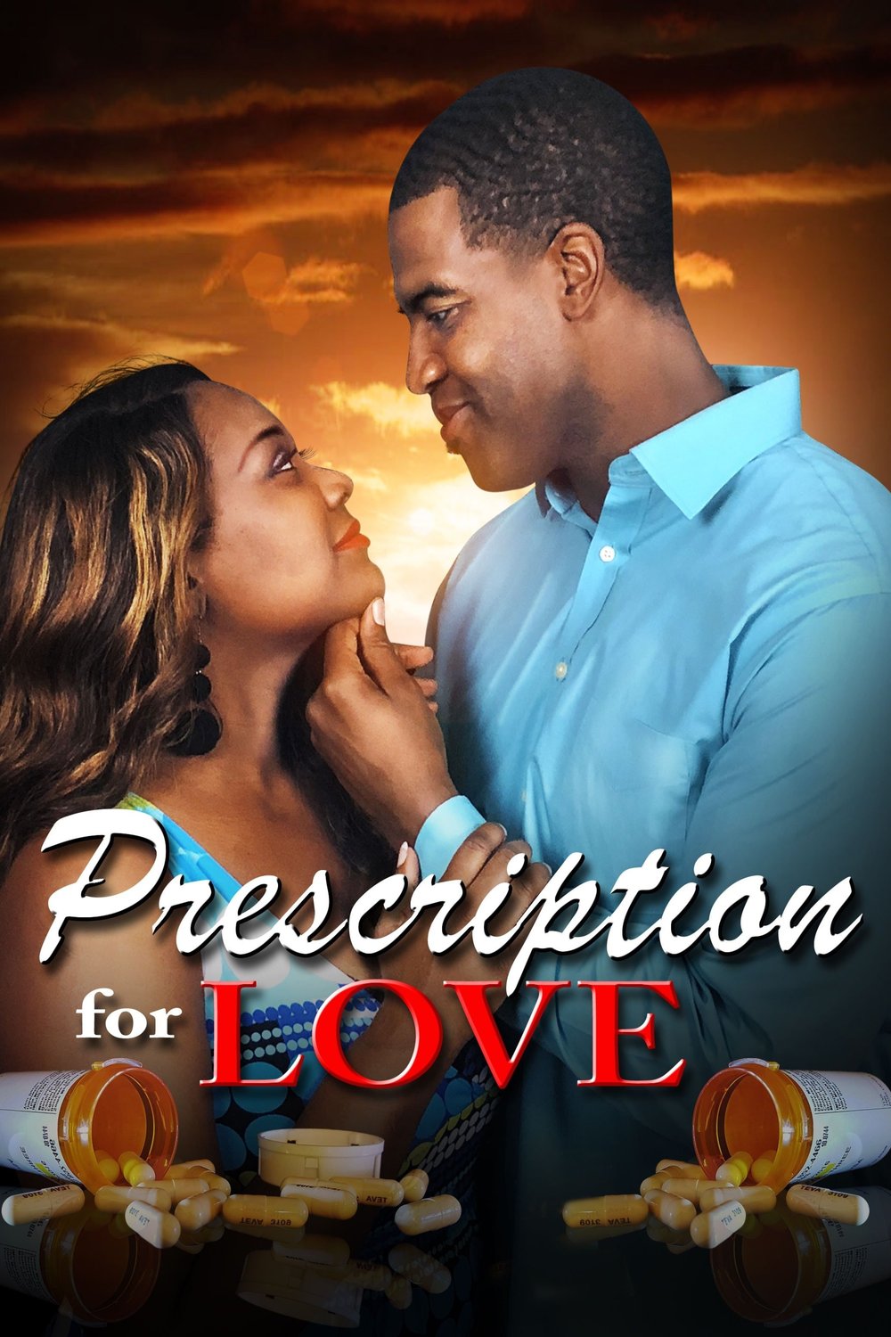 L'affiche du film Prescription for Love