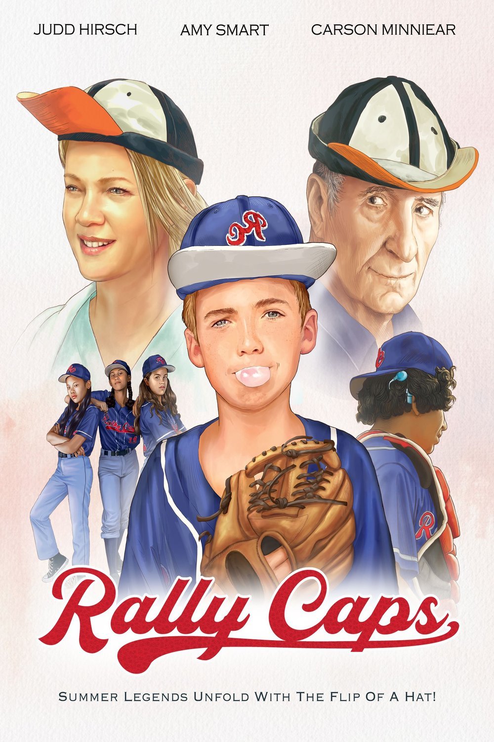 Poster of the movie Rally Caps