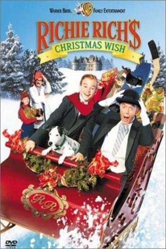 Poster of the movie Ri¢hie Ri¢h's Christmas Wish