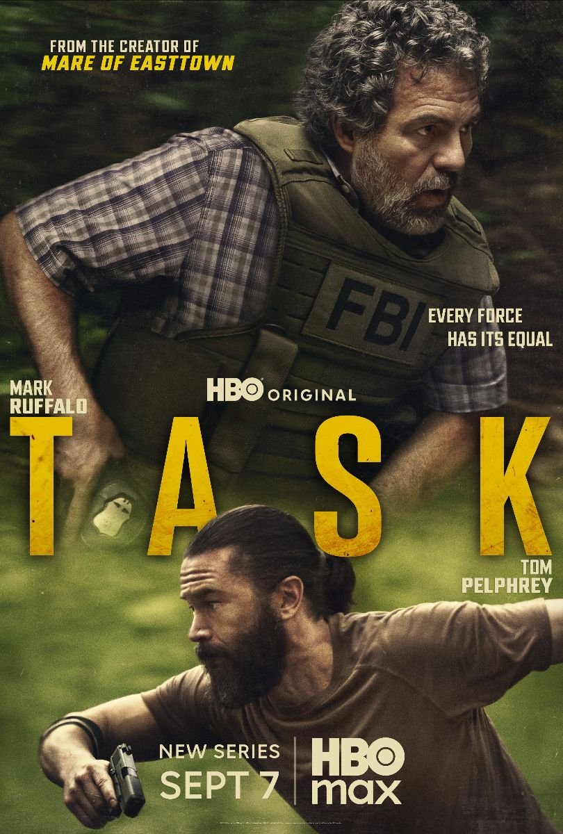 Poster of the movie Task [2025]