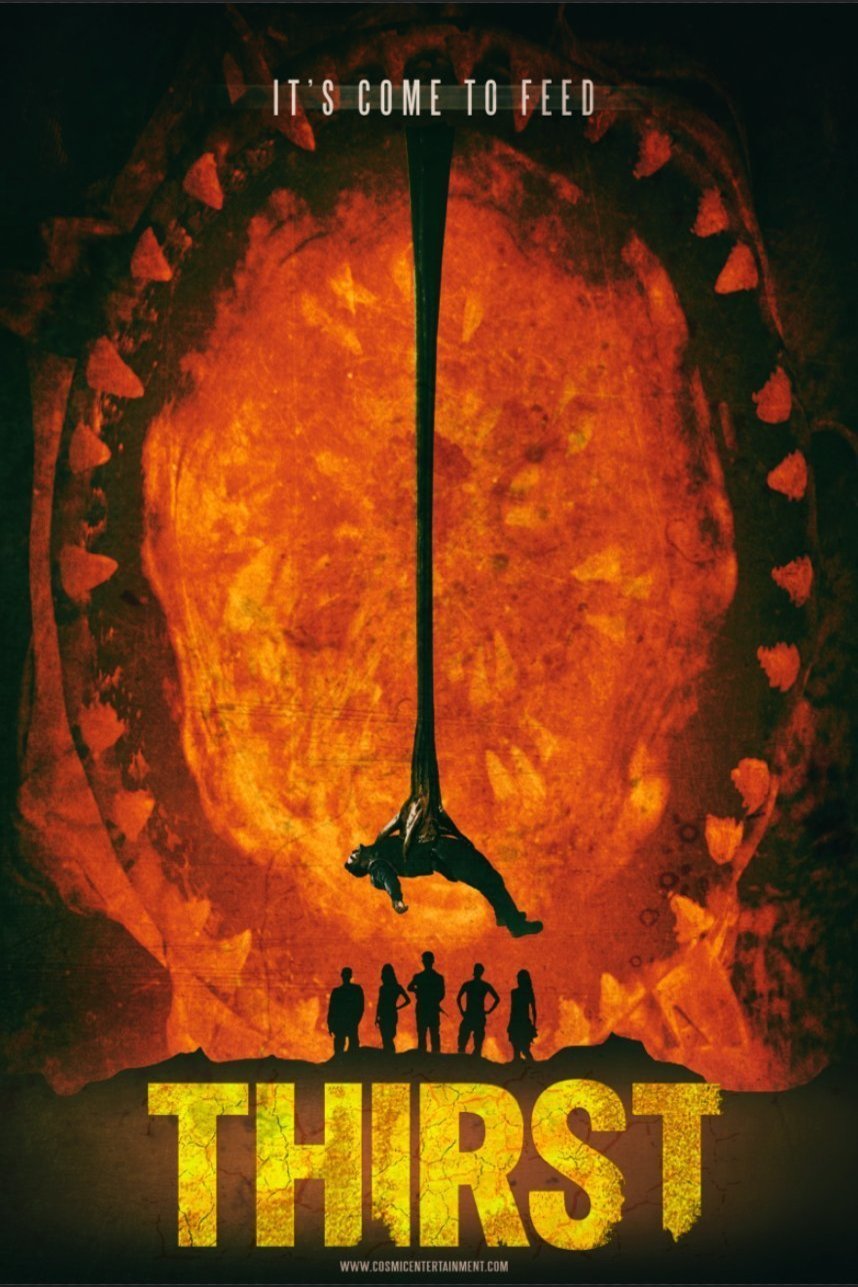 L'affiche du film Thirst